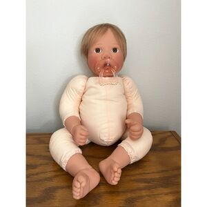 Lee Middleton First Born (Awake) "My Own Baby" w/ Box